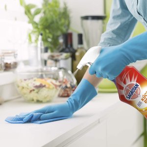 Sagrotan 各类清洁消毒剂大促 消灭99.9%细菌 守护你的家庭