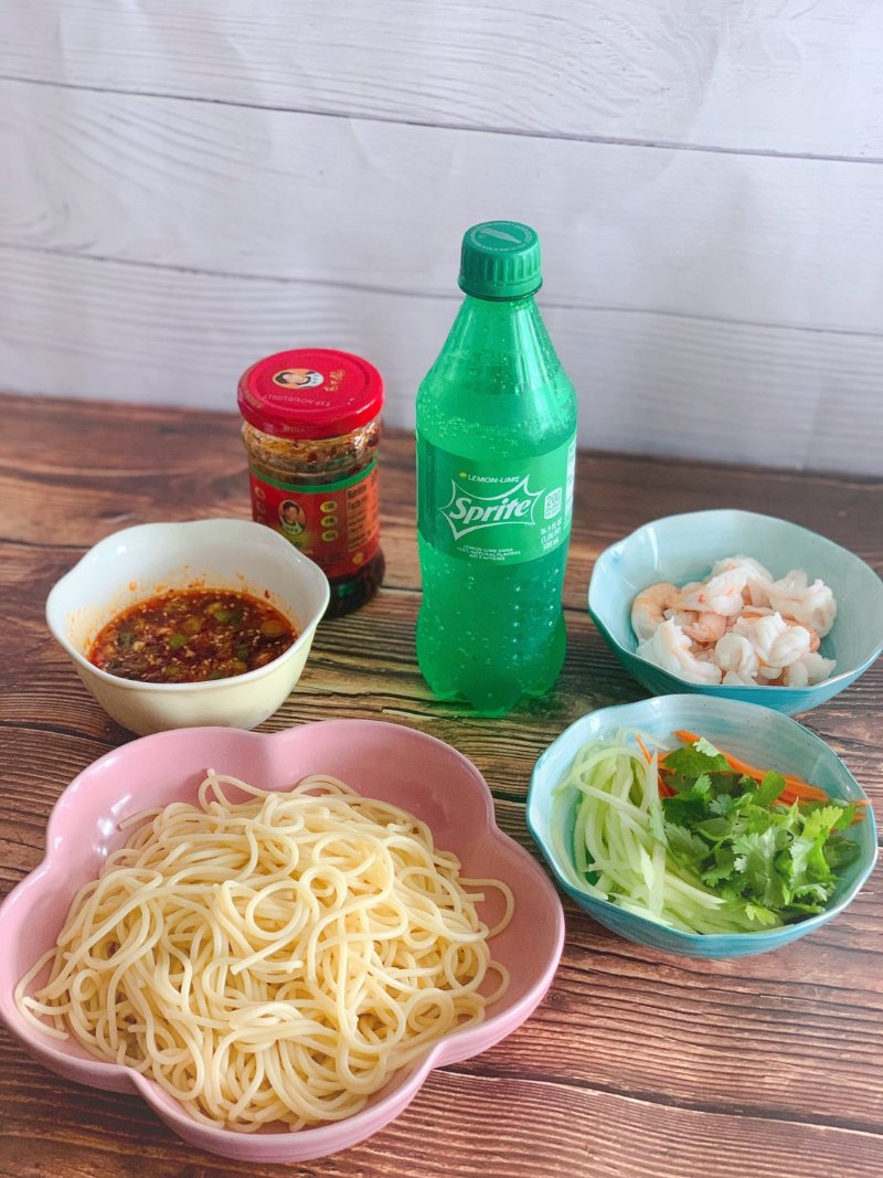 懒人必学:6款美味快手拌面!拯救你的夏日胃口