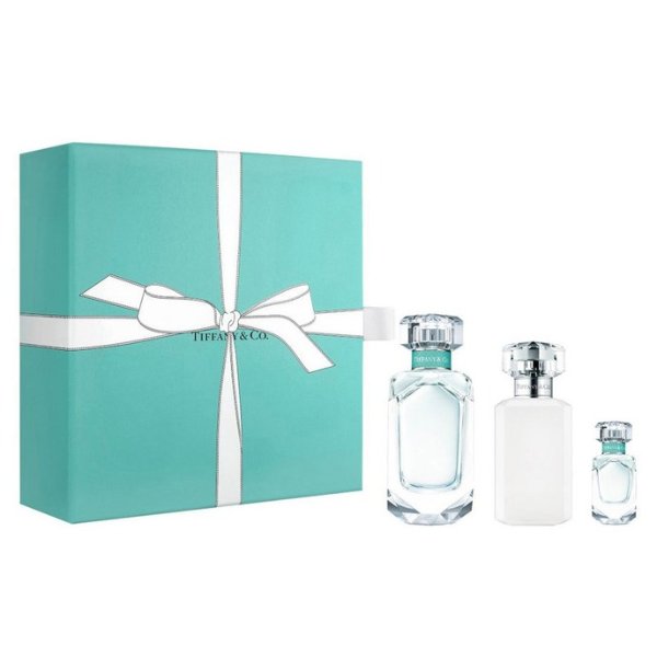 Tiffany & Co 香水3件套