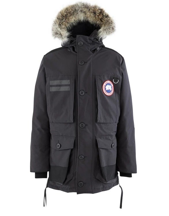 Maccullouch parka