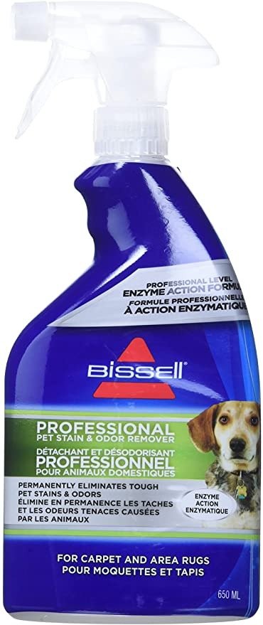 BISSELL专业地毯清洁77X7C - 22 oz
