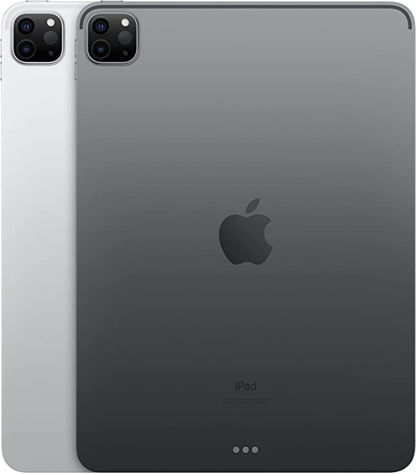 2021 Apple iPad Pro 256GB 银色