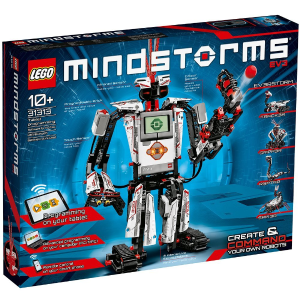 折扣升级：LEGO乐高 Mindstorms 31313 EV3第三代机器人积木玩具
