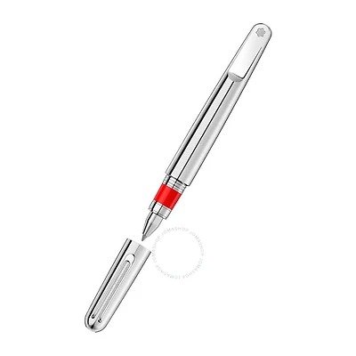 M Red Signature 钢笔