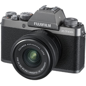 Fujifilm X-T100相机 + 15-45mm PZ OIS镜头