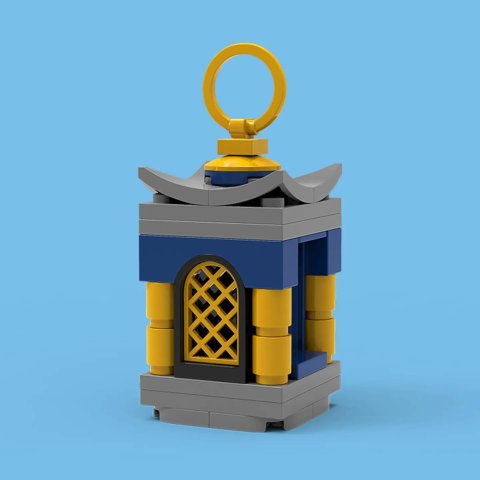 LEGO 斋月小灯笼