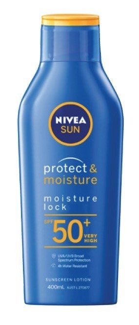 Nivea防晒霜 SPF50+ 400mL^