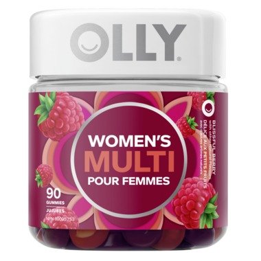 女性树莓 综合维生素 90粒