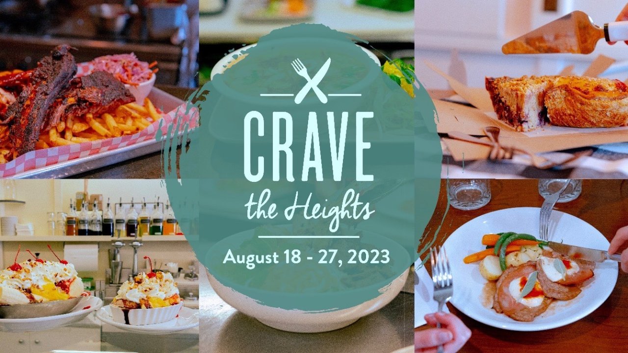 2023年8月本拿比Crave the Heights美食节攻略 - 餐厅、咖啡店以及活动推荐！