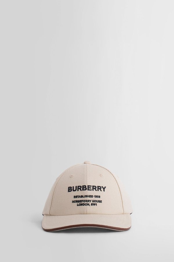 Burberry 棒球帽