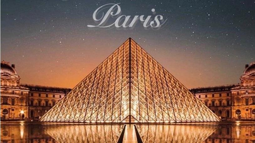 揭开法国神秘面纱(下)交通饭店伴手礼分享及一般游客见不到的「巴黎真面目」公开！