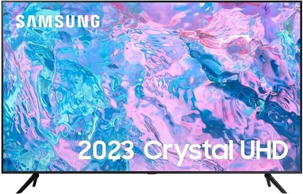 Samsung Crystal UHD CU7172 43 寸电视