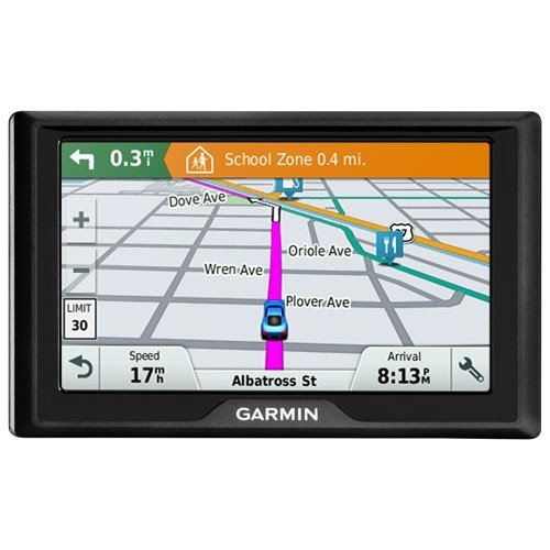 Drive 5" GPS (50LMT)
