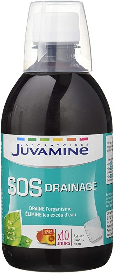 Juvamine 排毒口服液 500ml