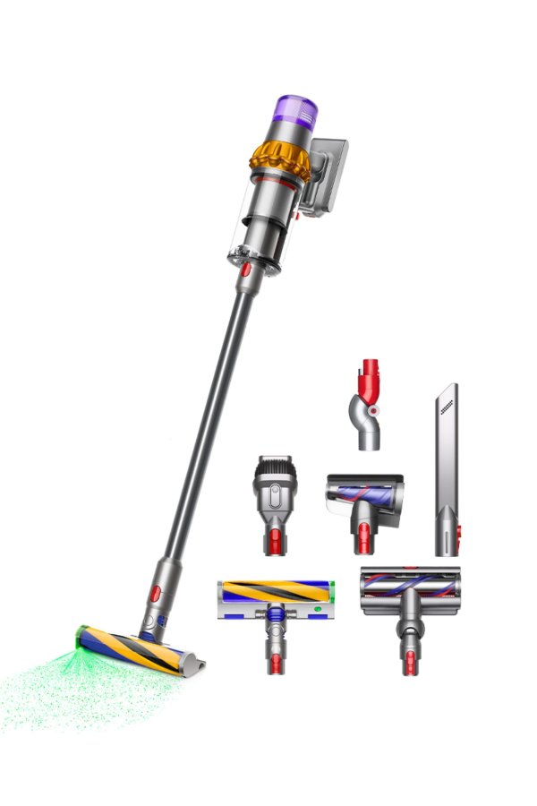 Dyson V15™ Detect Absolute 吸尘器