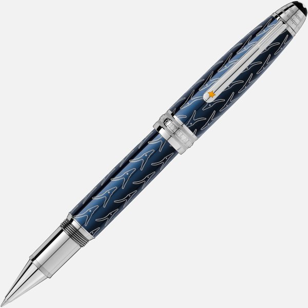 Meisterstuck Le Petit Prince Solitaire LeGrand Rollerball - Rollerball pens