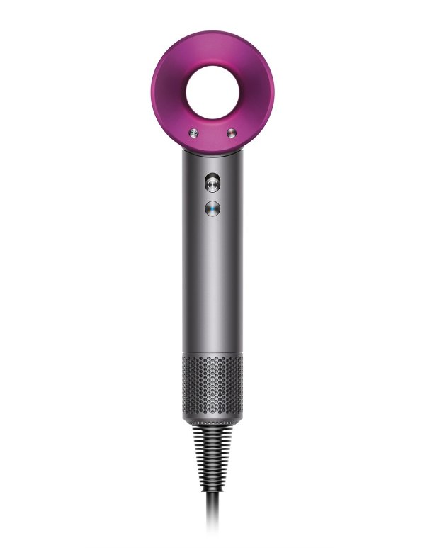 David Jones Supersonic hair dryer Iron/Fucshia 599.00 超值好货 澳洲省钱快报
