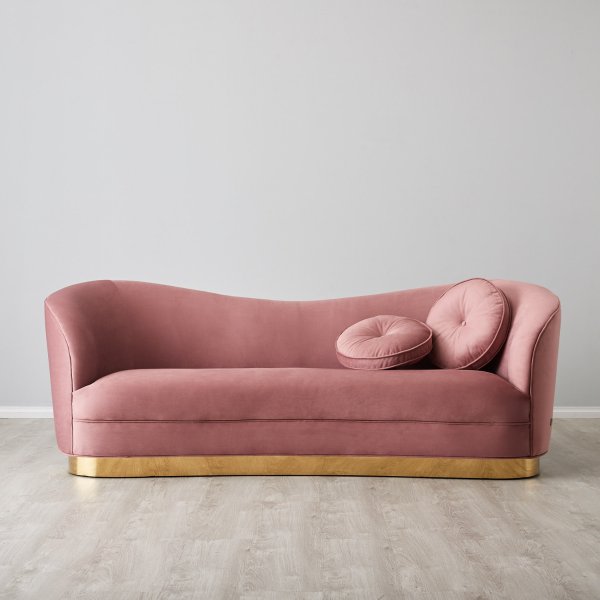 Eva Velvet Sofa Pre-Order / New | Indoor Sofas for sale in Altona