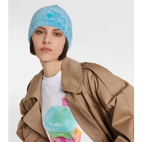 Acne Studios小标logo冷帽