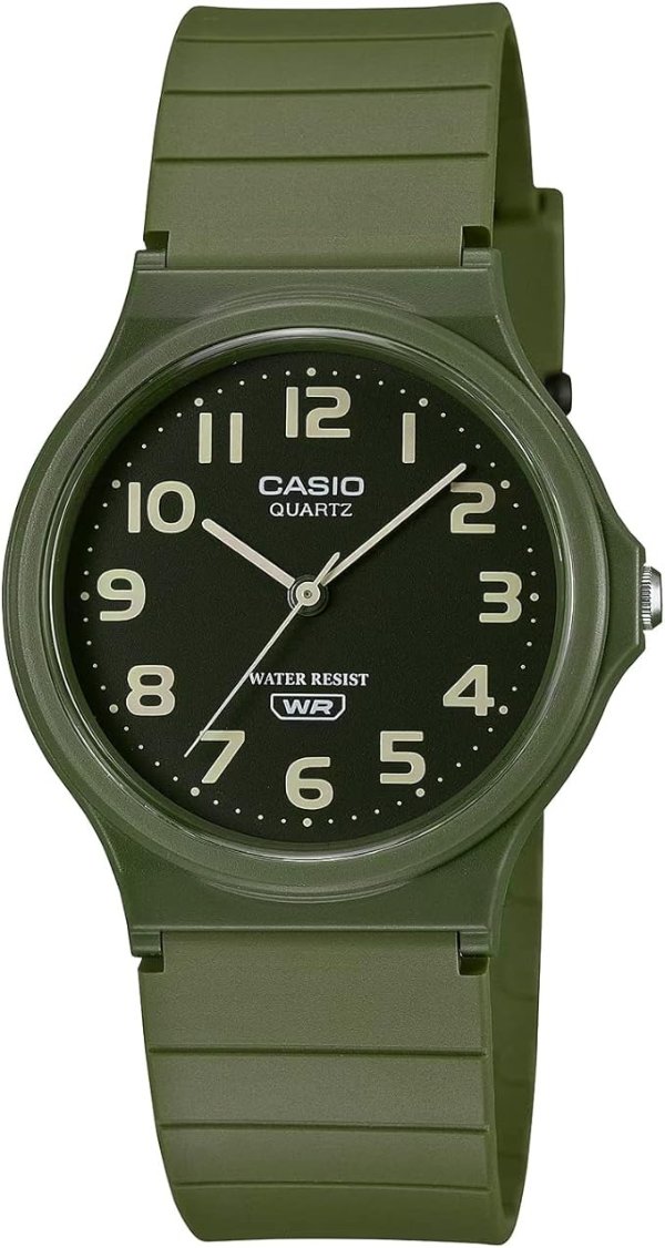 MQ-24 绿色腕表