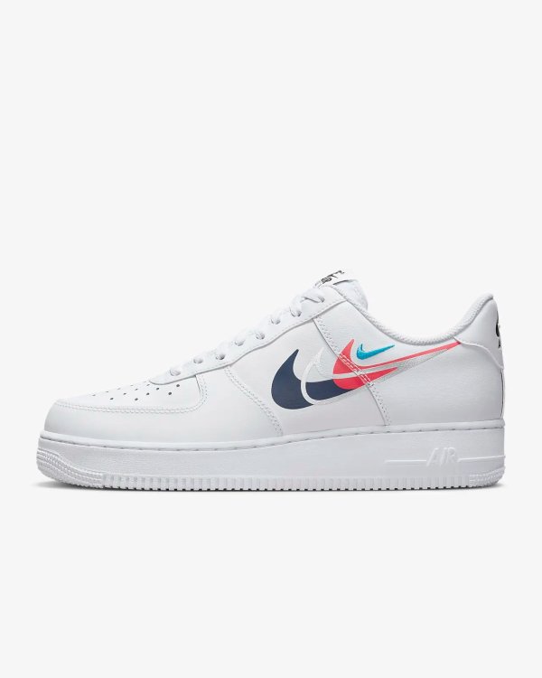 Air Force 1 小白鞋