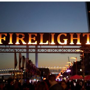 墨尔本 Firelight Festival火光节 7月回归Docklands 燃情冬季