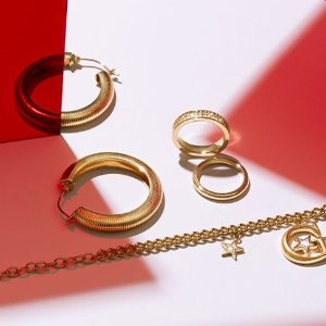德国珠宝连锁店——Valmano 官网热促 收手表、戒指、手链等