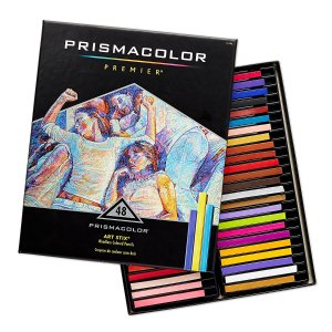 Prismacolor Art Stix 48色彩铅棒