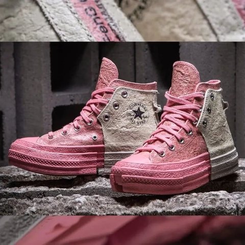 Converse (DE) x Feng Chen Wang联名款2-in-1 Chuck 70 180.00 超值好