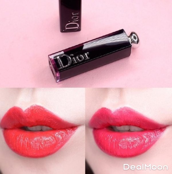 断货王620补货 Dior 新款瘾诱系列笔装漆光唇