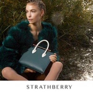 上新：Strathberry 2019年春夏新款上线 超美配色