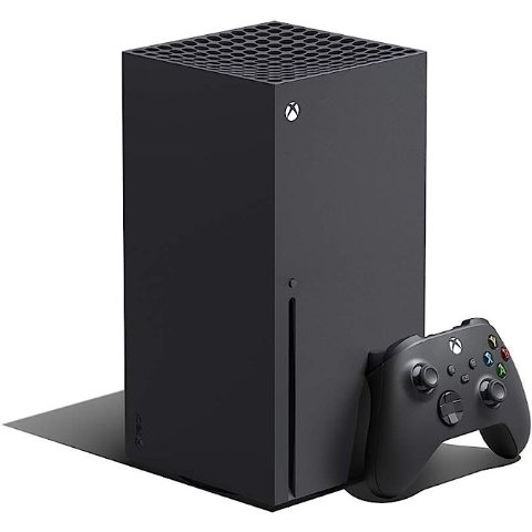 Xbox Series X 游戏主机