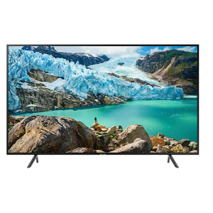 Samsung 三星 RU7100 50" 4K智能电视 身历其境的视觉享受