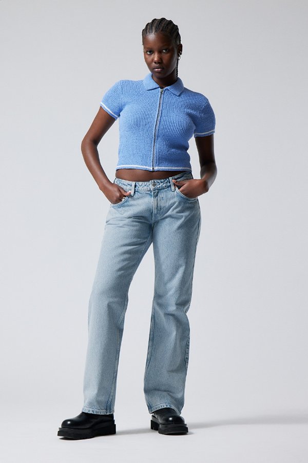 Jeans Arrow 直筒牛仔裤