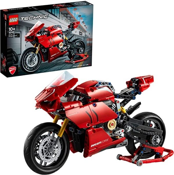 42107 Ducati V4 R摩托车