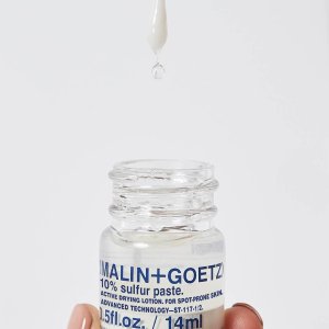 Malin+Goetz祛痘不留痕祛痘精华