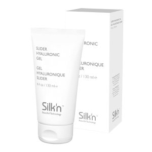 Silk'n 透明质酸凝胶130mL 角鲨烷水基配方 与设备搭配使用