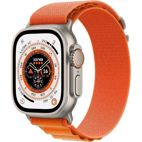 黑五价：Apple 苹果智能手表专区Watch SE仅$249 多款史低戳进Ultra49mm