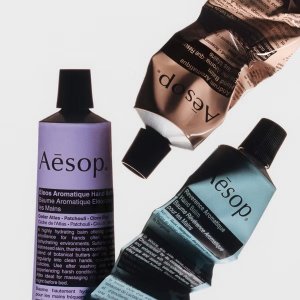 LOOKFANTASTIC 护手霜热销榜- Aesop | 马吉拉 | 欧缇丽 | 理肤泉