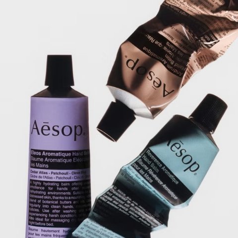 伊索护手霜仅€16/支Lookfantastic 护手霜热销榜- Aesop | 马吉拉 | 欧缇丽 | 理肤泉