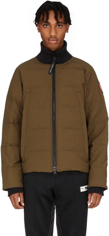 - Woolford Bomber 
