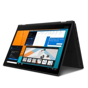网络星期一：ThinkPad L390 Yoga翻转本 (i58265u,8GB,256GB)