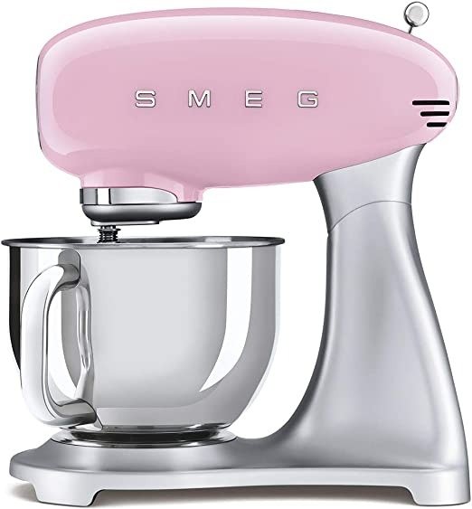 50's Retro Pink Stand Mixer