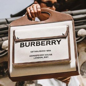 Burberry 剁手季大促 爆款TB包、口袋包、logo腰带全有货