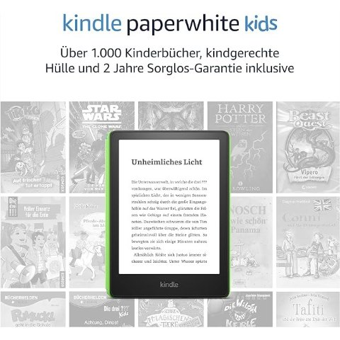 Kindle Paperwhite Kids 