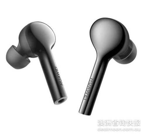 Huawei华为 无线蓝牙耳机 黑色 - 1