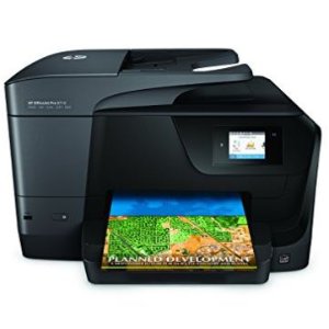 史低价！HP OfficeJet Pro 8710 无线多功能相片打印机