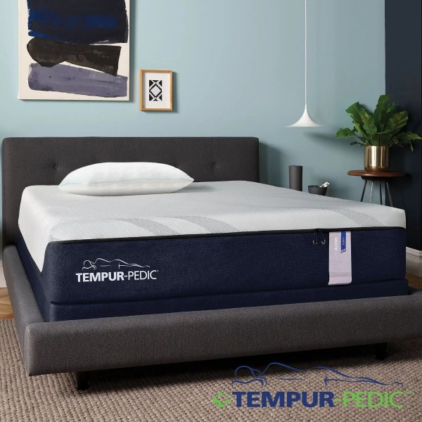 Tempur-Pedic 可折叠软床垫
