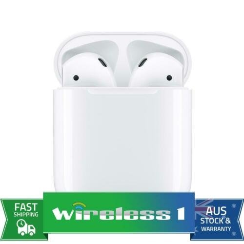 AirPods (2nd gen) with Charging Case 