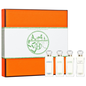 补货：Hermes 爱马仕花园系列香水小套装 清新淡雅的气质香